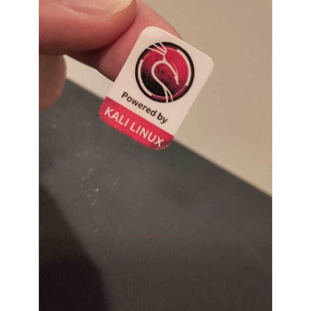 Kali Linux Sticker / Decal / Badge (6 Pack) - Picture 4 of 4